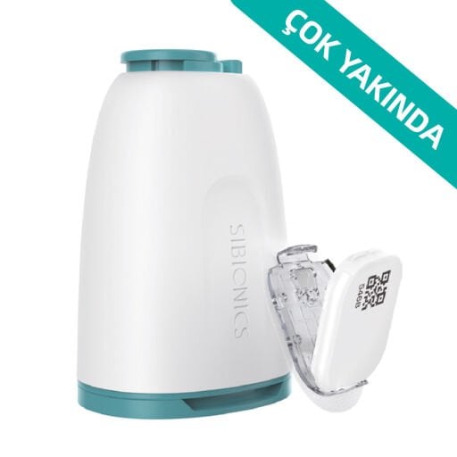 Sibionics GS1 Eco Glikoz İzleme Sensörü